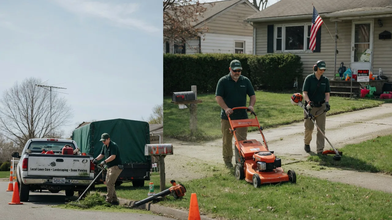 Lawn Care Services By Expert Landscaper in The Villages, FL near me